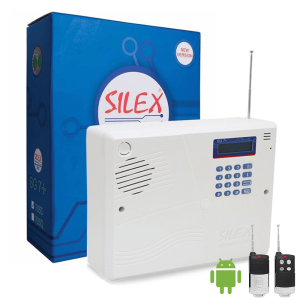 دزدگیر اماکن سایلکس SG8-S